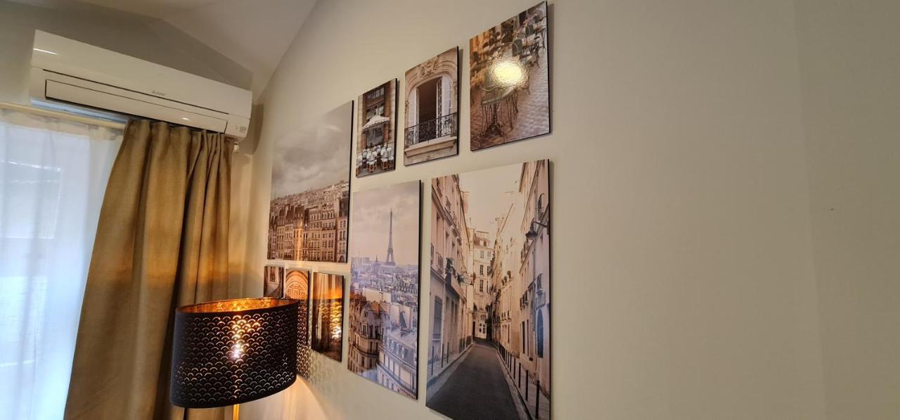 Cankar'S Cute Apartment Liubliana Exterior foto