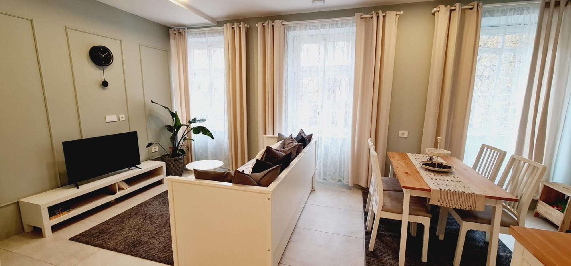 Cankar'S Cute Apartment Liubliana Exterior foto